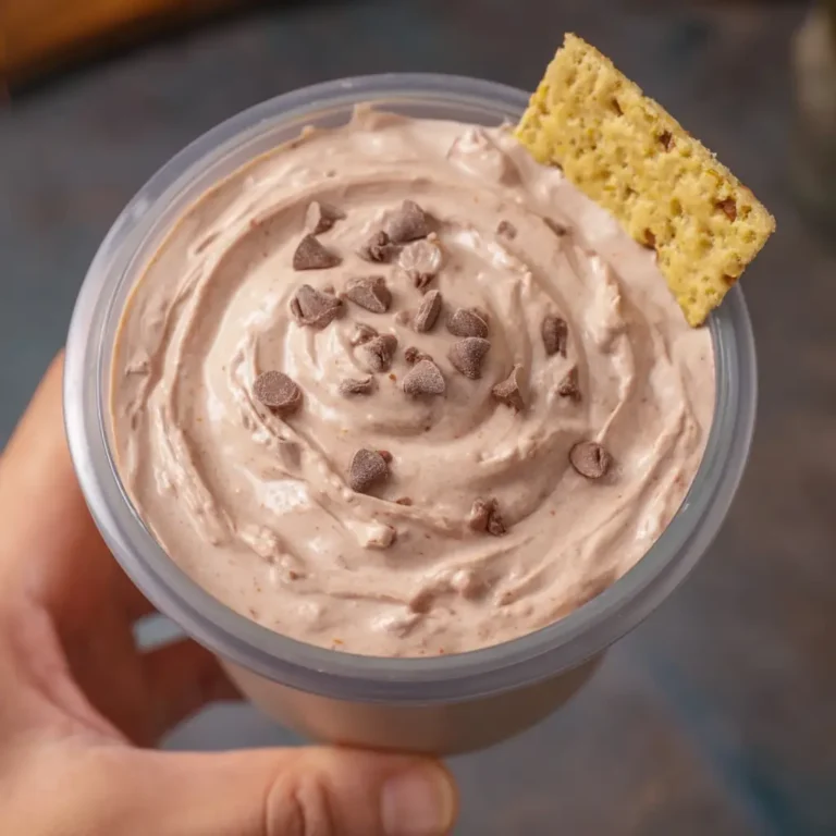 Ninja Creami Recipes 5 Ninja Creami chocolate mousse