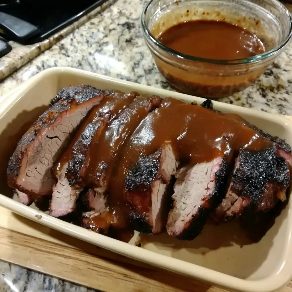 Brisket Sandwich Recipe 5 brisket