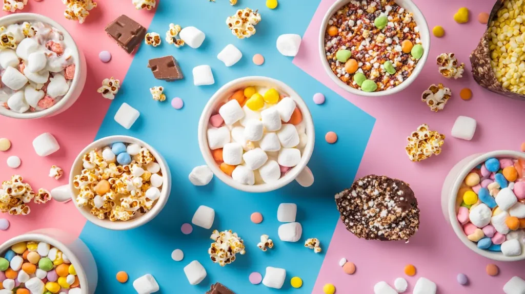 7 Dorm-Friendly Desserts You Can Make with Mini Marshmallows 1 7 Easy Mini Marshmallow Desserts for College Dorms 1