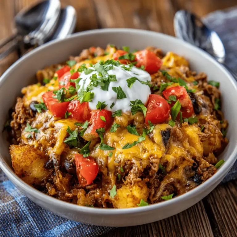 Cowboy Crock Pot Casserole 4 Cowboy Crock Pot Casserole