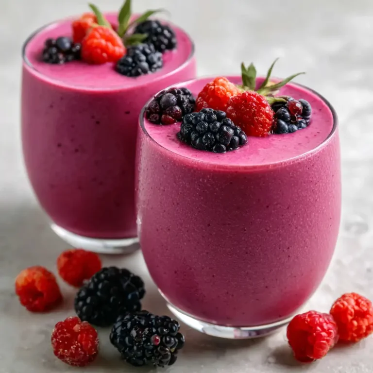 Greek Yogurt Smoothie 6 Greek Yogurt Smoothie