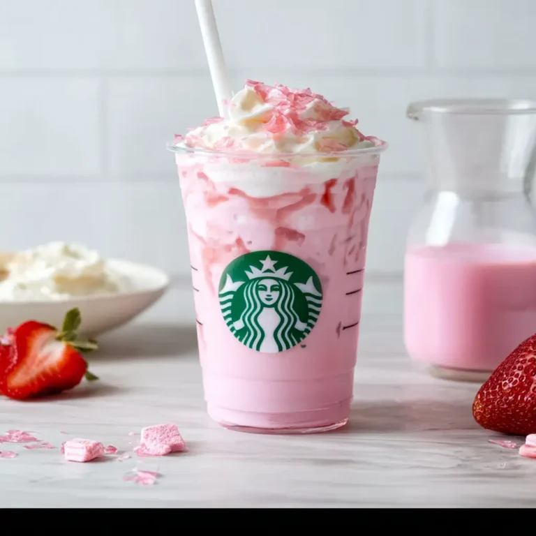 Starbucks Pink Drink Recipe 4 starbucks pink drink