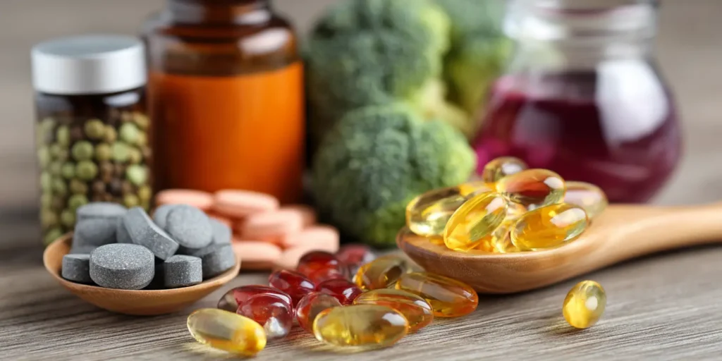 Bariatric Vitamins: The Complete Guide to Staying Healthy After Weight Loss Surgery 1 Various bariatric vitamins including capsules, tablets, and natural supplements