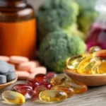 Essential Bariatric Vitamins to Support Post-Surgery Health Various bariatric vitamins including capsules, tablets, and natural supplements