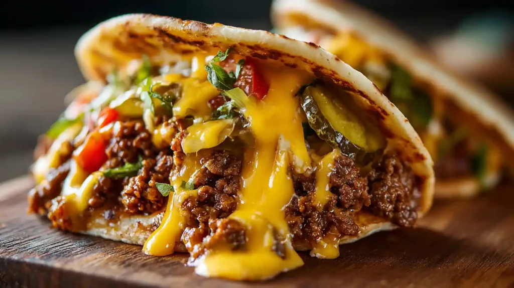 Smash Burger Tacos: The Ultimate Cheap & Easy College Meal 5 Complete Student Guide