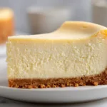Easy Cheesecake Recipe (Classic + No-Bake Options) Easy classic cheesecake recipe with creamy texture and graham cracker crust