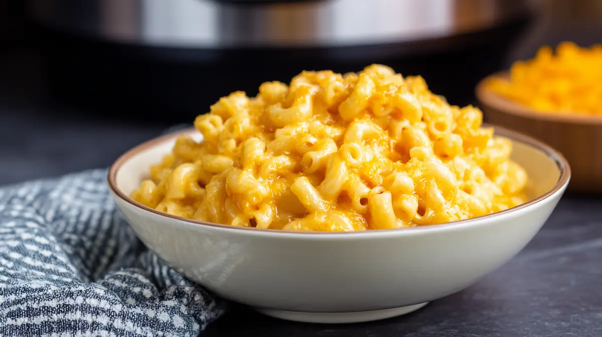 Slow Cooker Mac and Cheese: The Ultimate Student Comfort Food