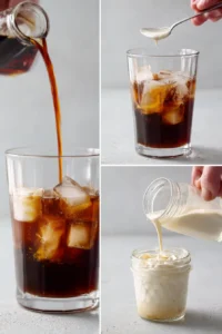 u8966486433 Step by step 3 panel collage 1 Pouring cold brew 8548fe0a 3aff 4e1d 89e3 93d51546befa 1 1