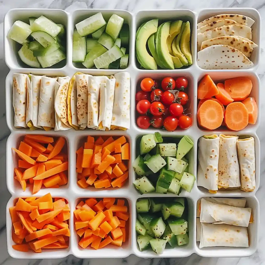 Easy College Recipes: The Ultimate Guide for Students on a Budget 4 Dorm Snacks Meal Prep