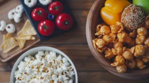 Healthy Gaming Snacks | Smart Fuel for College Gamers