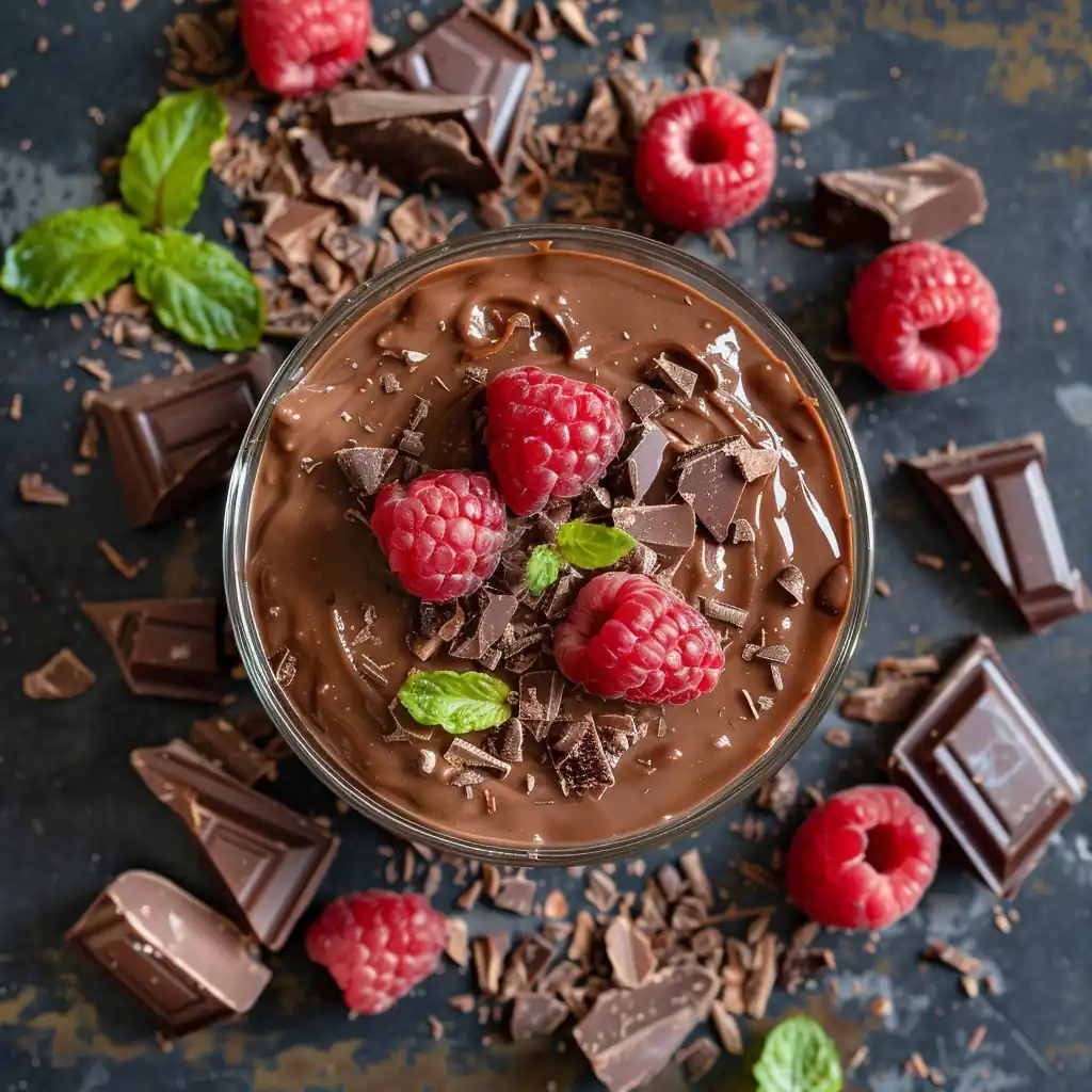 TikTok Chocolate Dessert (3-Ingredient No-Bake Trend for Students) 4 TikTok chocolate dessert FAQ with easy no-bake recipe tips for students including healthy and budget versions