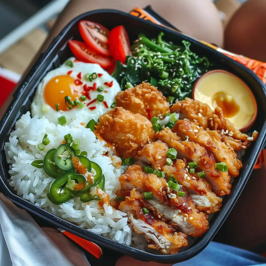 Gamer Meals for College Students | The Ultimate Budget-Friendly Guide 2 Different categories of gamer meals for college students on a budget.