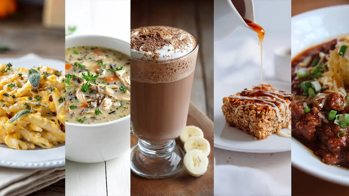 5 Cozy December Recipes Loved Across the USA (No Holiday Needed) 1 5 Cozy December Recipes Loved Across the USA