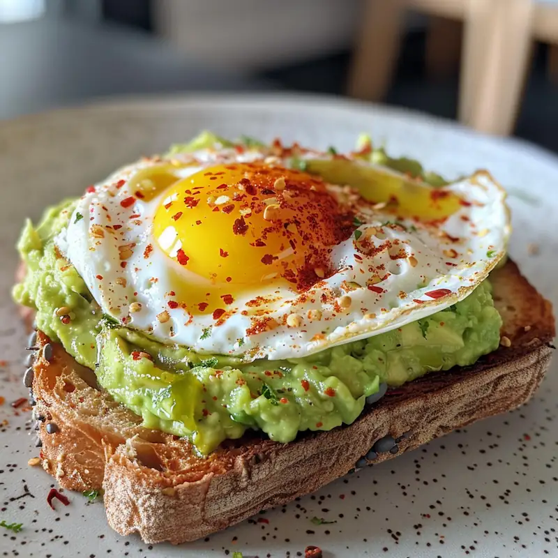 Avocado Toast