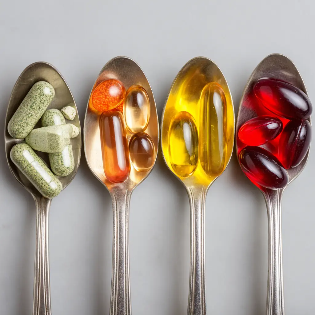 Bariatric Seed Ritual & Recipe Guide: Complete Healing and Weight Loss Reference 3 Bariatric Vitamins Guide