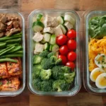 Easy Meal Prep for College Students Healthy Cheap