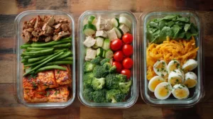 Easy Meal Prep for College Students Healthy Cheap