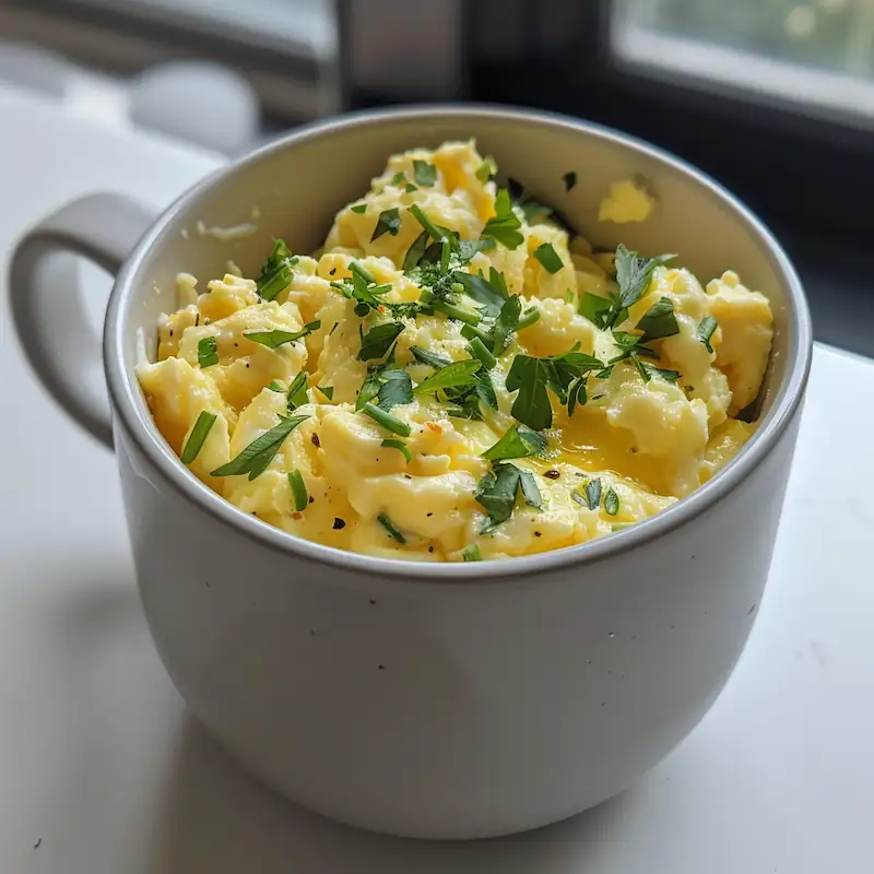 Eggs Microwave Edition