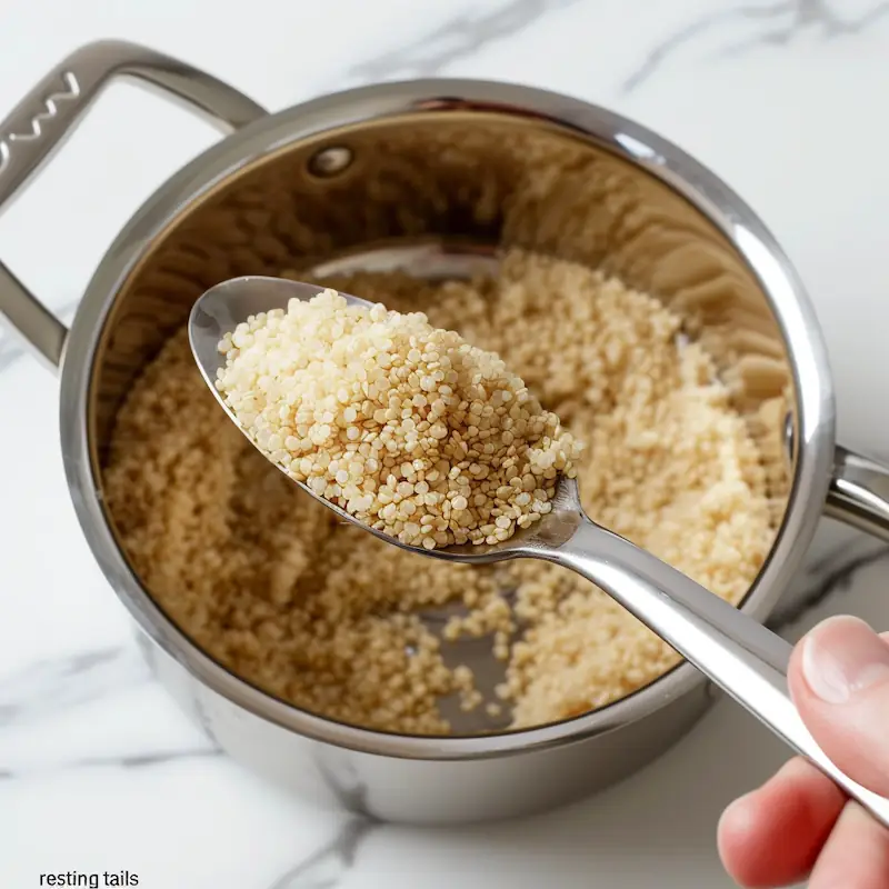 Step by Step How to Cook Quinoa Perfectly Step