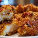 Air fryer chicken recipes on a student budget — crispy chicken cooked in a small dorm air fryer.