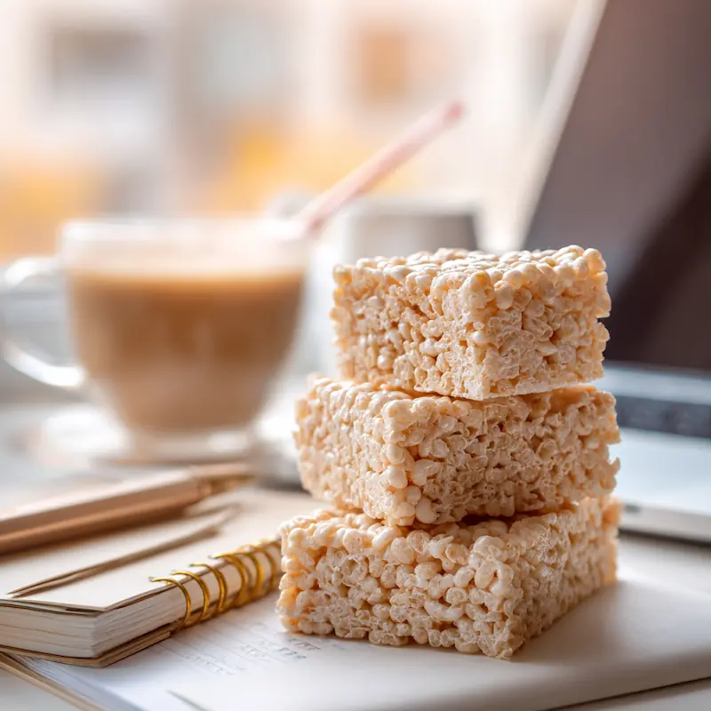 Best Rice Krispie Treats Recipe 2