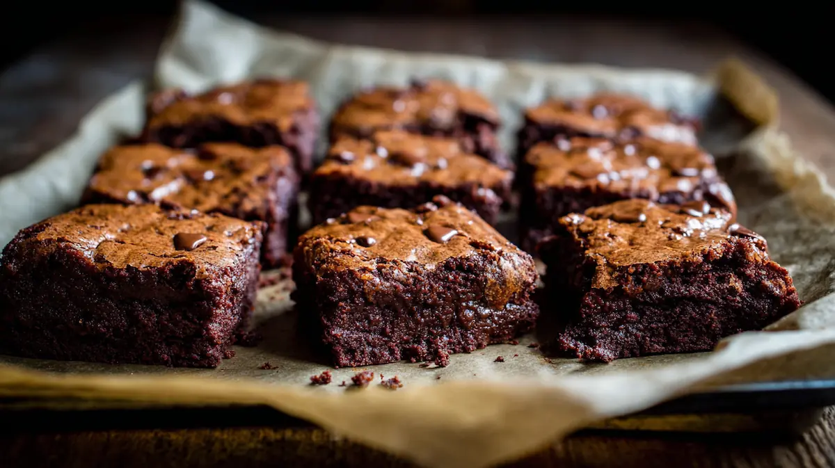 Easy Fudgy Brookies Recipe for Students