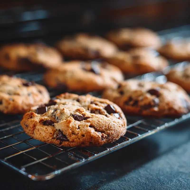 Quick Dulce de Leche Cookies (Cheap, Easy & Student-Friendly) 5 FIL WITH DULCE DE LECHE