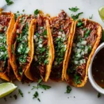 best Homemade Birria Tacos