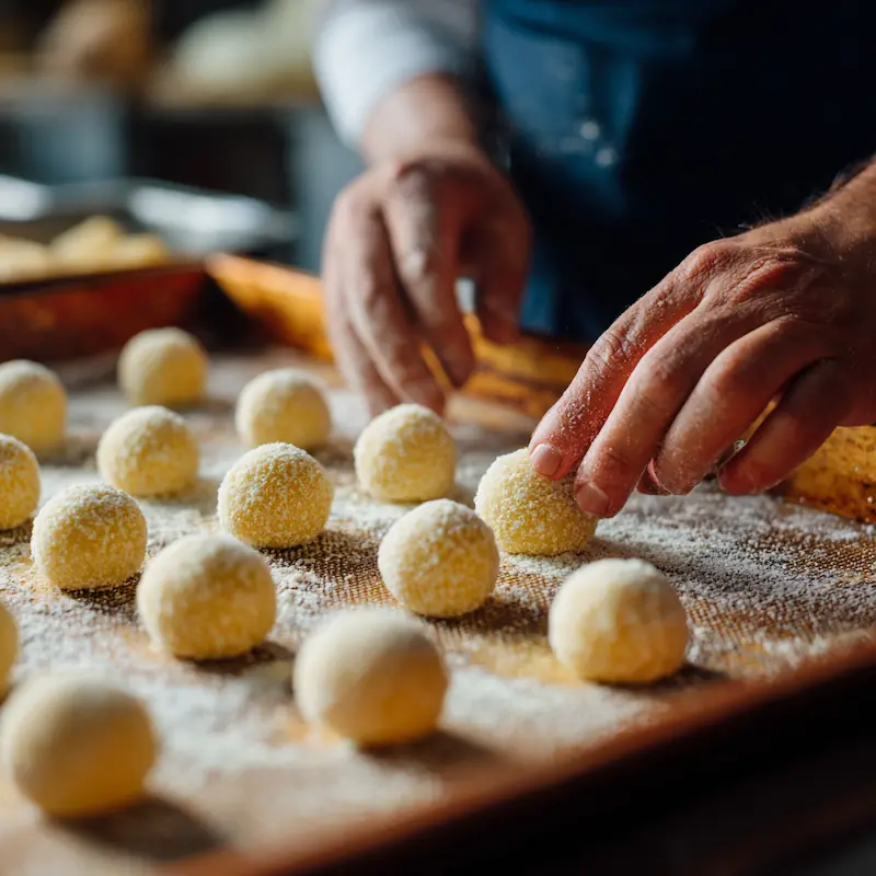 Quick Dulce de Leche Cookies (Cheap, Easy & Student-Friendly) 4 SCOOP AND BAKE