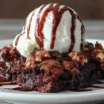 Chocolate Bliss Dump Cake: The Easiest $5 Dessert Every College Student Needs