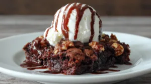 Chocolate Bliss Dump Cake: The Easiest $5 Dessert Every College Student Needs