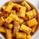 Easy Pasta Chips (Air Fryer Version!) — Cheap, Crispy Dorm Snack Students Love Easy Pasta Chips (Air Fryer Version!) — Cheap, Crispy Dorm Snack Students Love