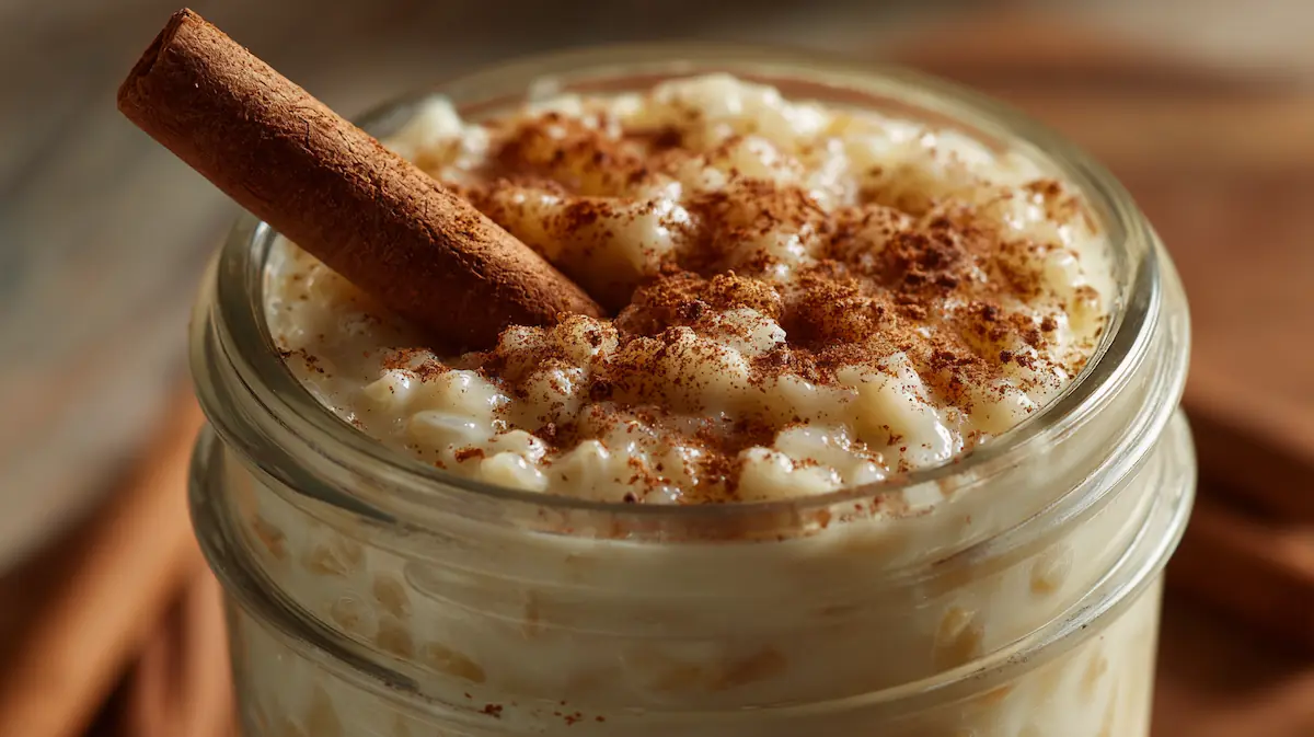 Arroz con Leche Recipe (Mexican Rice Pudding) for Students — Cheap, Cozy & Creamy 1 Arroz con Leche Recipe