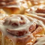 Easy Sourdough Cinnamon Rolls (Soft, Gooey & Made With Discard)