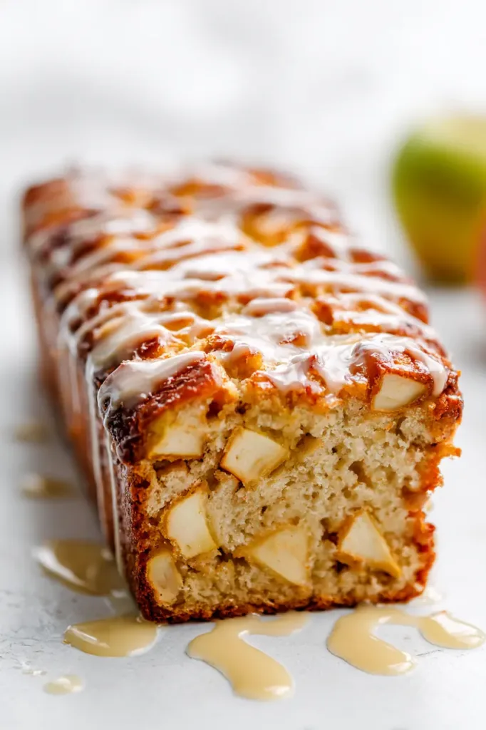 Amish apple fritter bread recipe