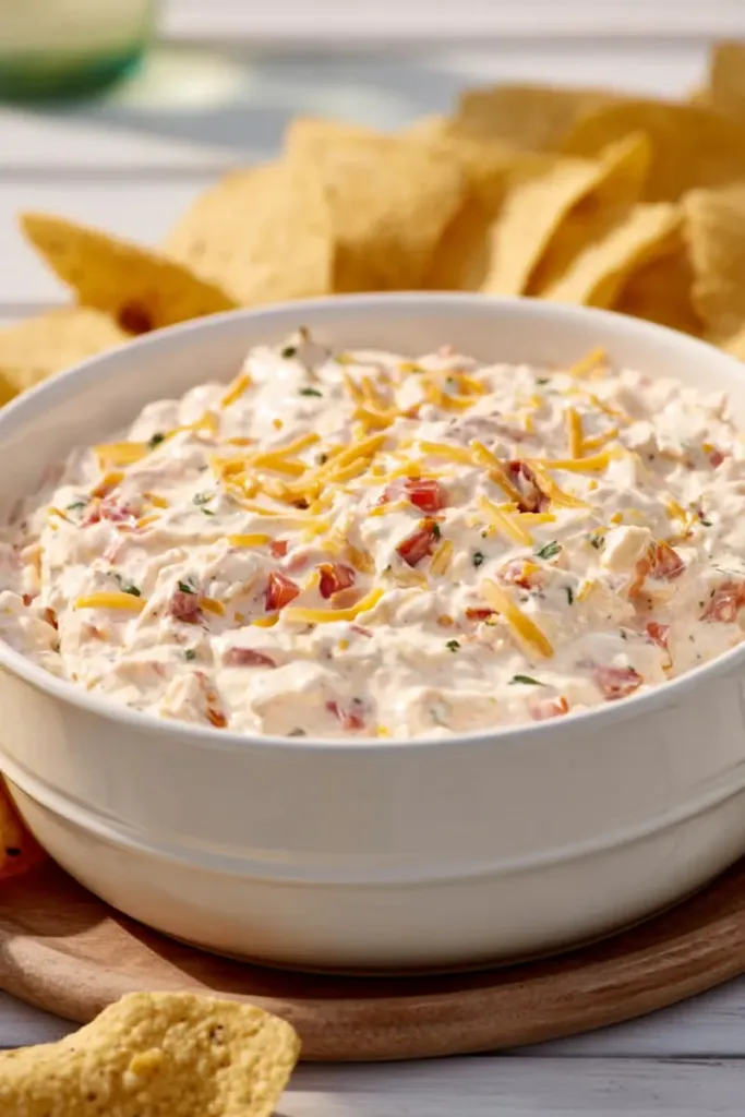 Easy Viral Boat Dip Recipe for Summer Parties