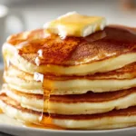 Fluffy Pancakes – The Best Pancake Recipe You’ll Ever Make