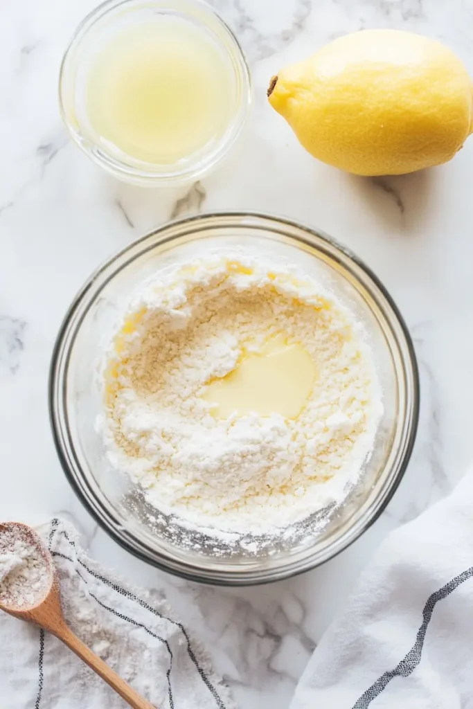 Lemon Mug Cake (Easy Microwave Recipe in 2 Minutes) 3 How to Make Lemon Mug Cake (Step-by-Step)