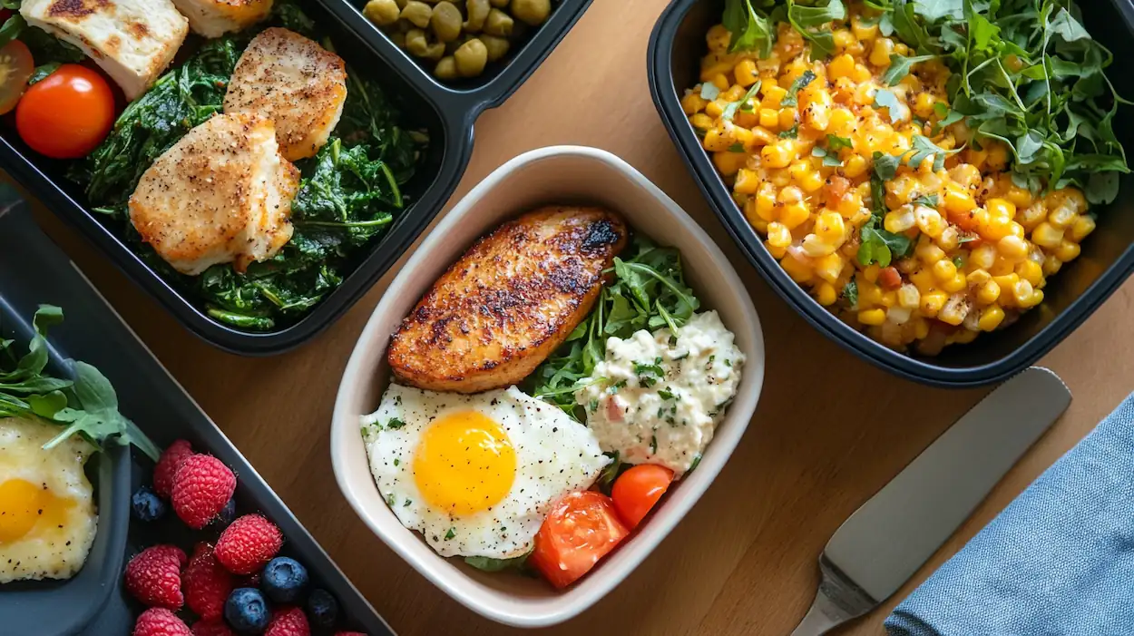 microwave meals for college students in dorm room