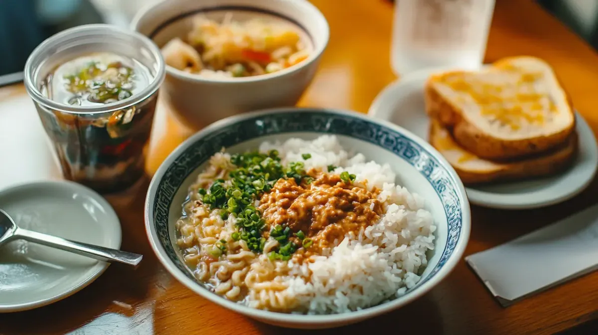 lazy student meals under $5