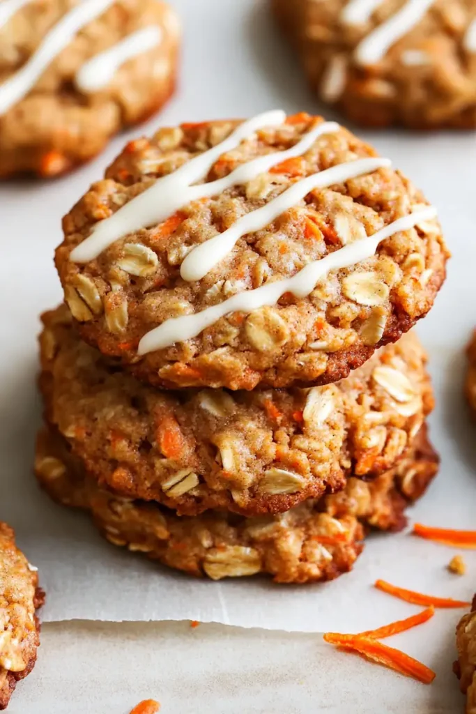 HEALTHY CARROT CAKE