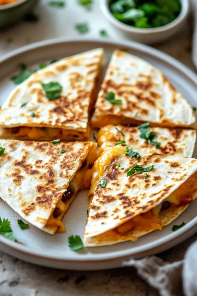 bean and cheese quesadilla cheap student meal under 5 dollars