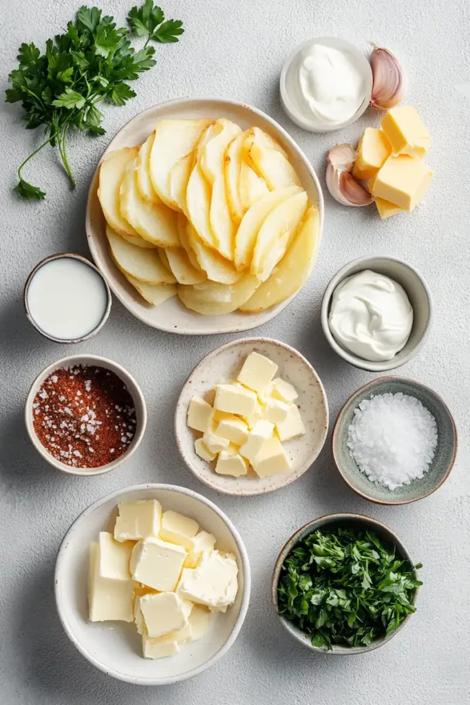Simple Ingredients for the Best Pioneer Woman Potato Recipe